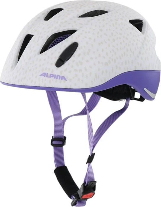 Alpina Ximo L.E. Kinderhelm