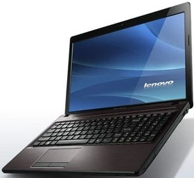 Lenovo G580, rot, Pentium B950, 4GB RAM, 320GB HDD, UK