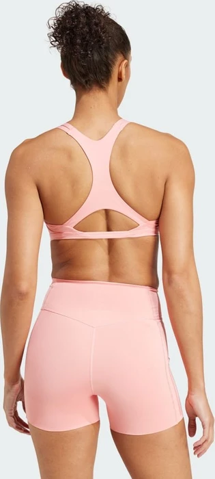 adidas Aeroimpact Luxe Training Light-Support Sport-BH rosa (Damen)