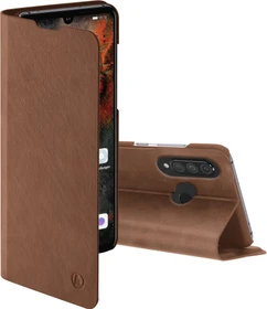 Hama Booklet Guard Pro für Huawei P30 Lite braun