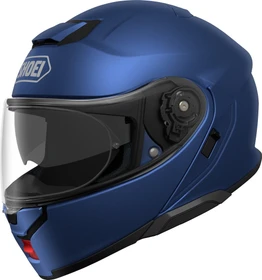 Shoei Neotec 3 matt blau