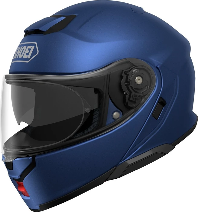 Shoei Neotec 3 matt blau