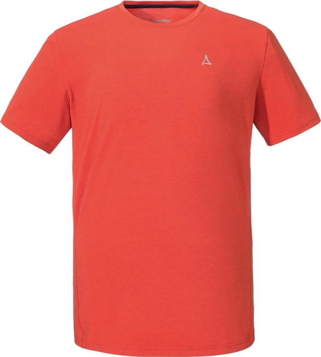 Schöffel Osby Funktionsshirt kurzarm apricot spice (Herren)
