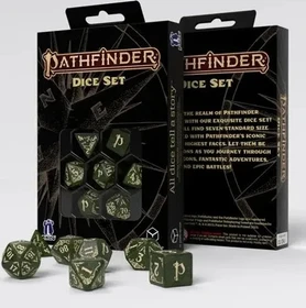 Q-Workshop Würfelset Pathfinder - Arcadia