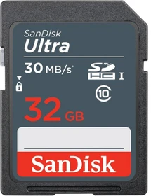 SanDisk Ultra R30 32GB, UHS-I, Class 10 (SDSDL-032G-G35)