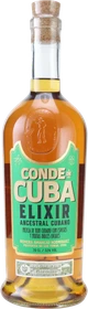 Conde de Cuba Elixir Punch Au Rhum 700ml