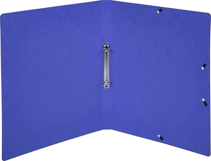 Exacompta Ringbuch 2-Ring, 20mm, A4, blau