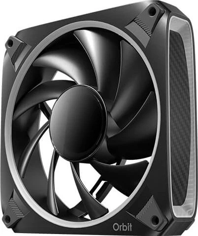 Antec Orbit 120 ARGB, schwarz, 120mm, 3er-Pack