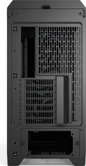Fractal Design Meshify 3 XL RGB Black TG Light Tint, schwarz, Glasfenster
