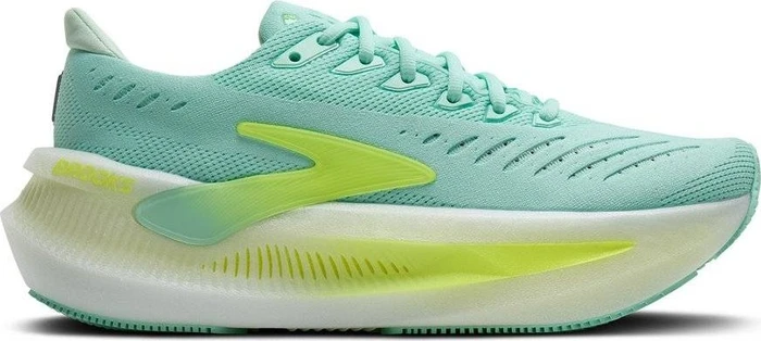 Brooks Glycerin Max 2 yucca/nightlife/white (Damen)
