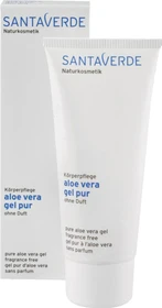 Santaverde Aloe Vera Gel Pur ohne Duft,    100ml