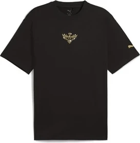 Puma Melo Alwayz On 1 Basketball T-Shirt kurzarm puma black (Herren)