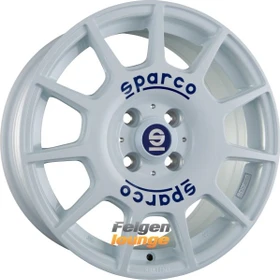 Sparco Wheels Terra 7.5x17 5/100 ET48 (verschiedene Farben)