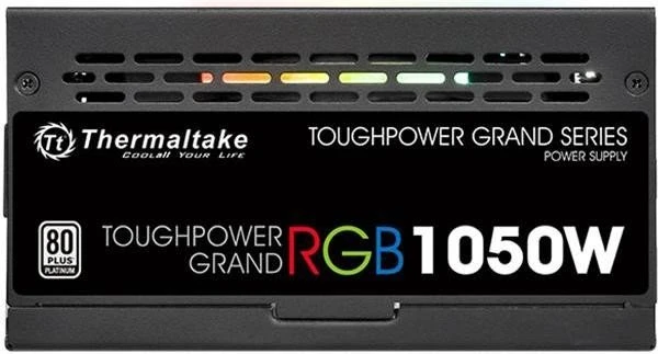 Thermaltake ToughPower Grand RGB Platinum 1050W, ATX 2.4