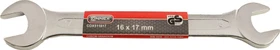 Connex COX511617 Doppelmaulschlüssel, 16/17mm