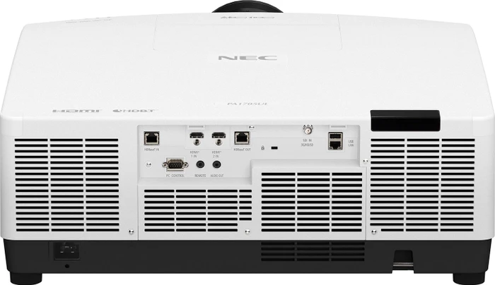 NEC PA1705UL ohne Objektiv weiß