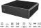 Akasa Euler T Plus, Mini-ITX Vorschaubild