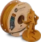Polymaker PLA, Metallic Gold, Spule, 1.75mm, 1.00kg Vorschaubild