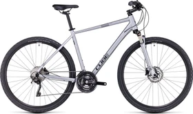 Cube Nature EXC polarsilver'n'black Modell 2023