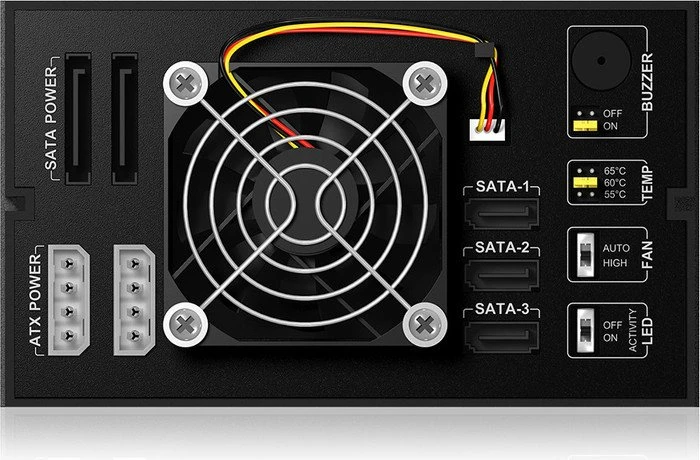 RaidSonic Icy Box IB-563SSK