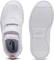 Puma Rickie V puma white/sea glass/pinkscape (Junior) Vorschaubild