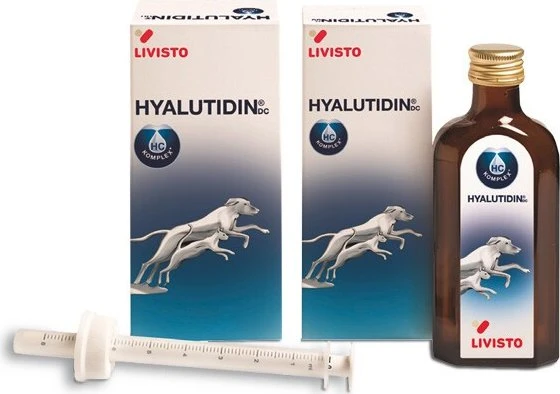 aniMedica Hyalutidin DC Arthrosemittel, 250ml (2x 125ml)