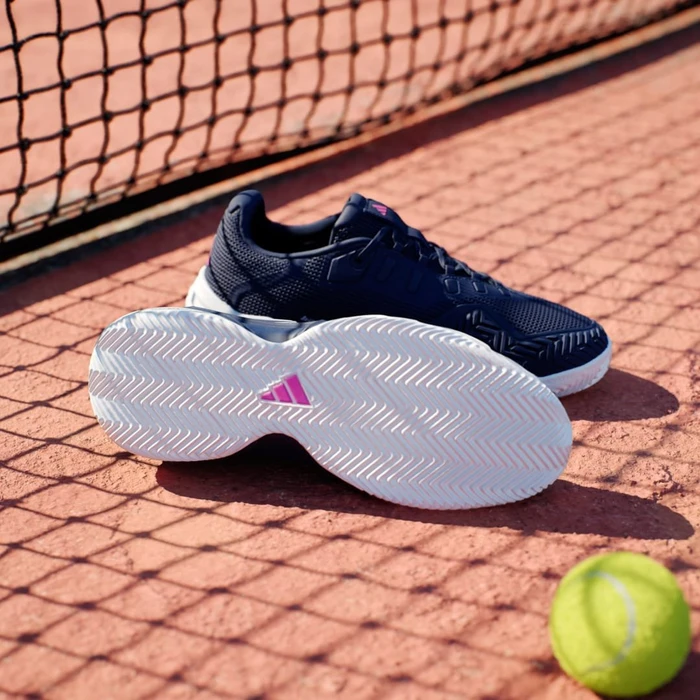 adidas Barricade 13 Clay dark blue/halo blue/team shock pink 2 (Herren)