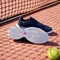 adidas Barricade 13 Clay dark blue/halo blue/team shock pink 2 (Herren) Vorschaubild