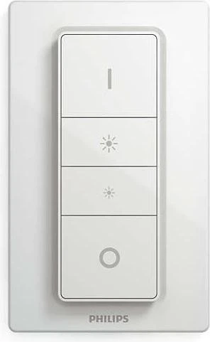 Philips Hue White Ambiance Fair schwarz