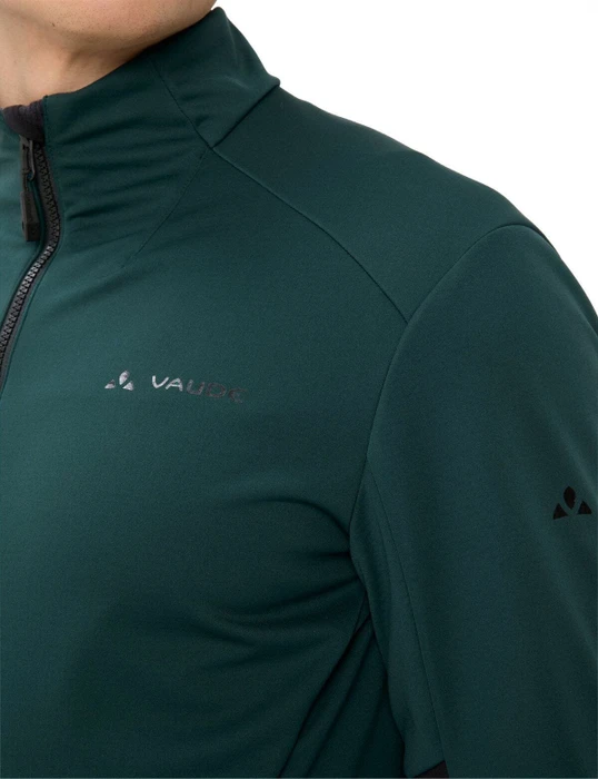 Vaude Moab Pro Softshell Fahrradjacke deep pond (Herren)