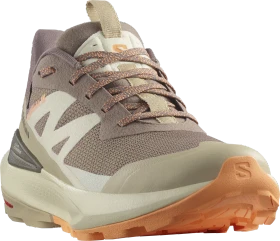 Salomon Elixir Activ Low GTX falcon/white pepper/papaya (Damen)