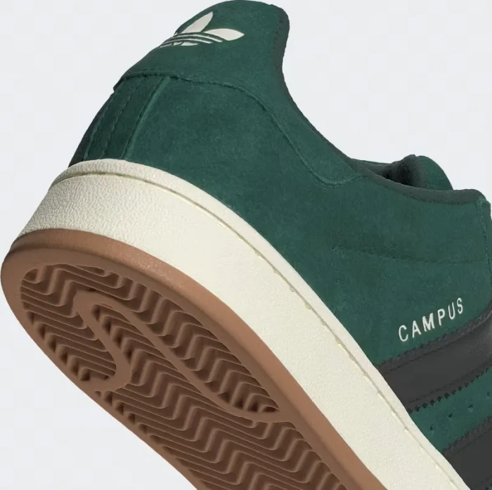 adidas Campus 00s collegiate green/core black/off white