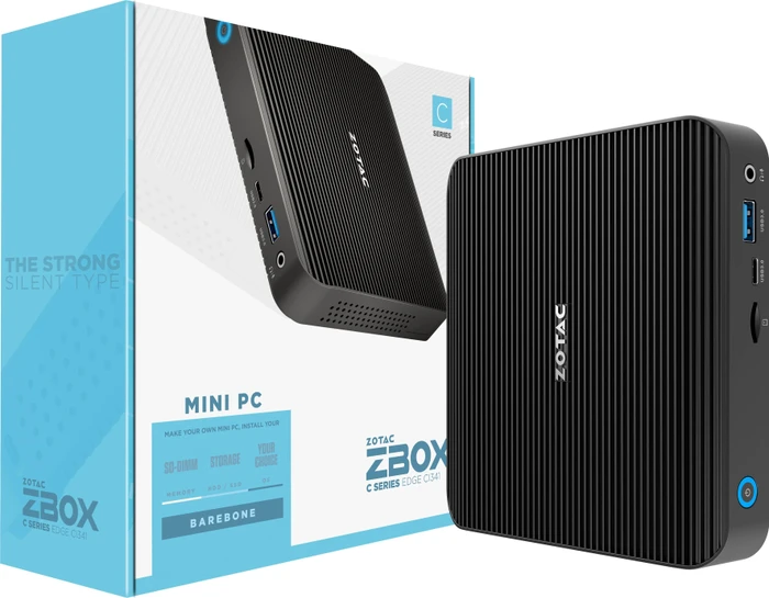 Zotac ZBOX edge CI341