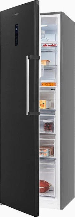 Exquisit GS295-NF-H-040D inox-look at