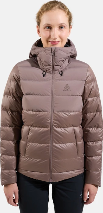 Odlo Severin N-Thermic Jacke iron (Damen)