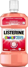 Listerine Smart Kidz mit Beerengeschmack Mundwasser, 500ml