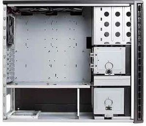 Antec P193 schwarz