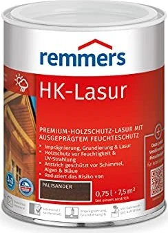 Remmers HK-Lasur Holzschutzmittel, 750ml