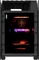 SilverStone Lucid LD03-AF, Glasfenster, Mini-ITX Vorschaubild