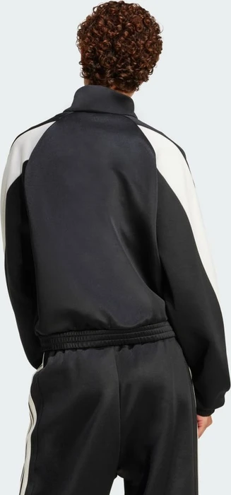 adidas Stadium Trainingsjacke black/off white (Damen)