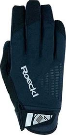 Roeckl Roen Fahrradhandschuhe schwarz