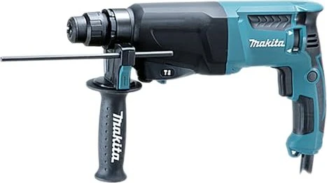Makita HR2600 Elektro-Bohrhammer inkl. Koffer