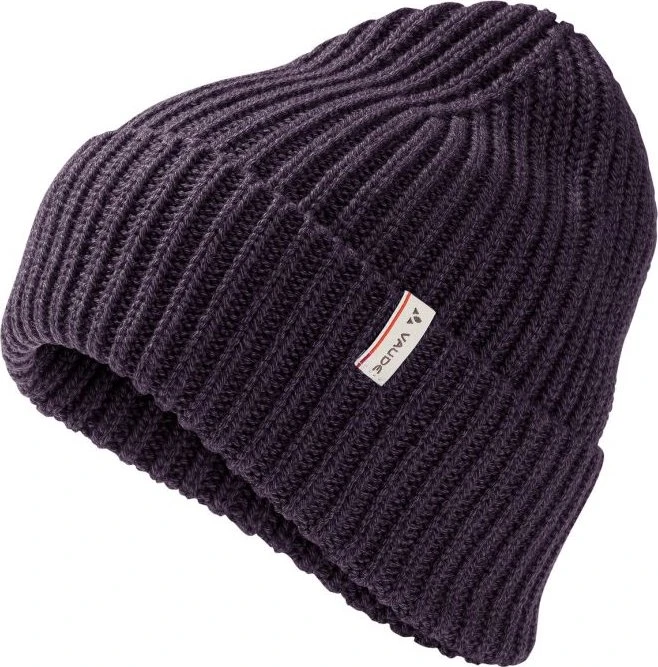 Vaude Moena II Mütze eggplant