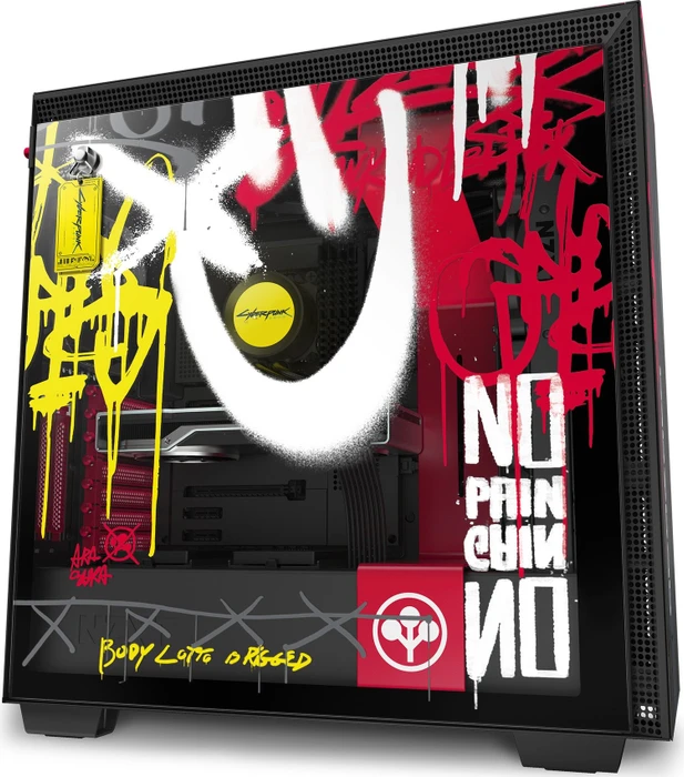 NZXT H710