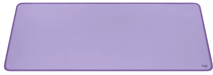 Logitech Desk Mat Studio Series, 700x300mm, lavendel