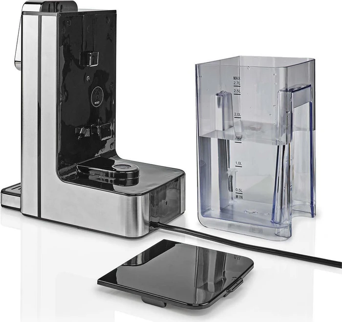 Nedis KAWD300FBK Heißwasserspender