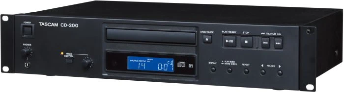 Tascam CD-200