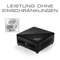 MSI Cubi 5 10M-063EU, schwarz, Core i5-10210U, 8GB RAM, 512GB SSD Vorschaubild