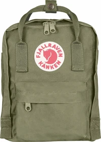 Fjällräven Kanken Mini grün
