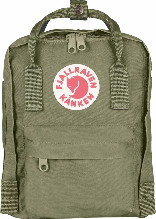 Fjällräven Kanken Mini grün